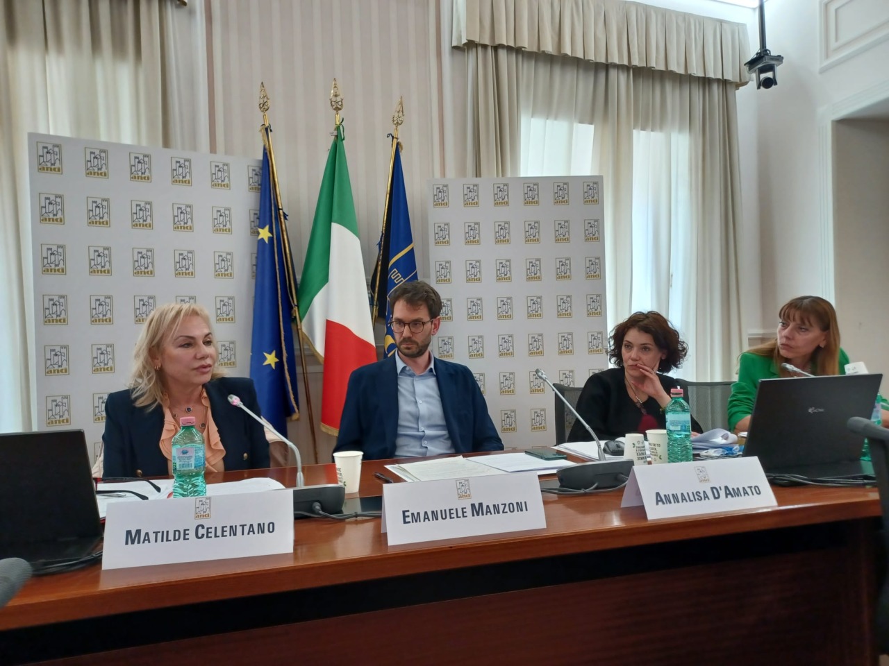 Welfare, Matilde Celentano in Commissione Politiche Sociali: “Priorità a riforma non autosufficienza e semplificazione fondi”