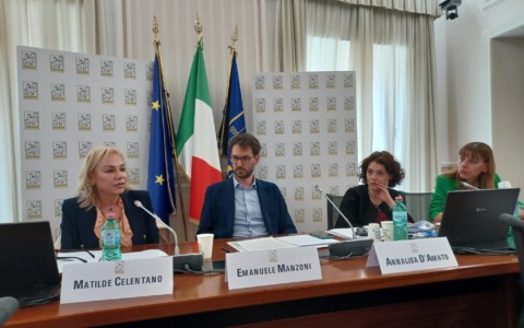 Welfare, Matilde Celentano in Commissione Politiche Sociali: “Priorità a riforma non autosufficienza e semplificazione fondi”